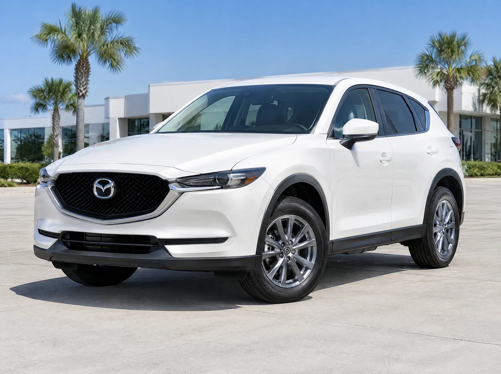 2019 Mazda Cx-5 Touring