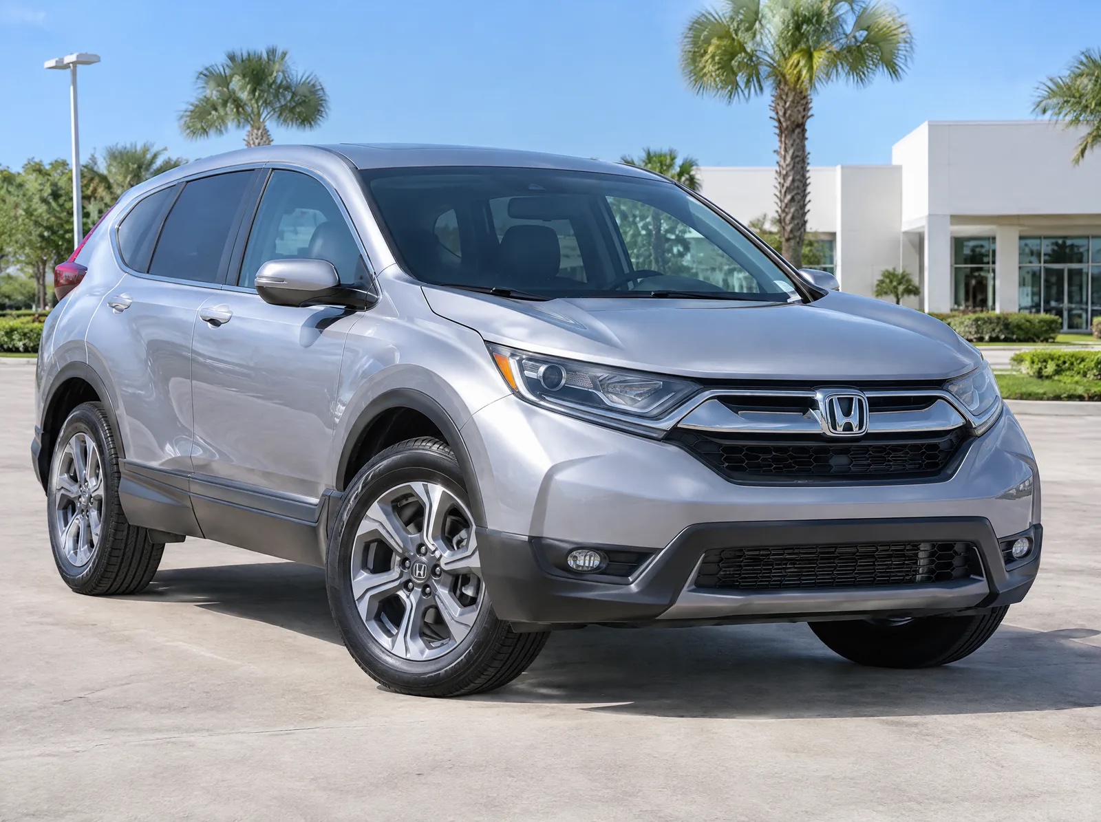 2017 Honda Cr-v EX