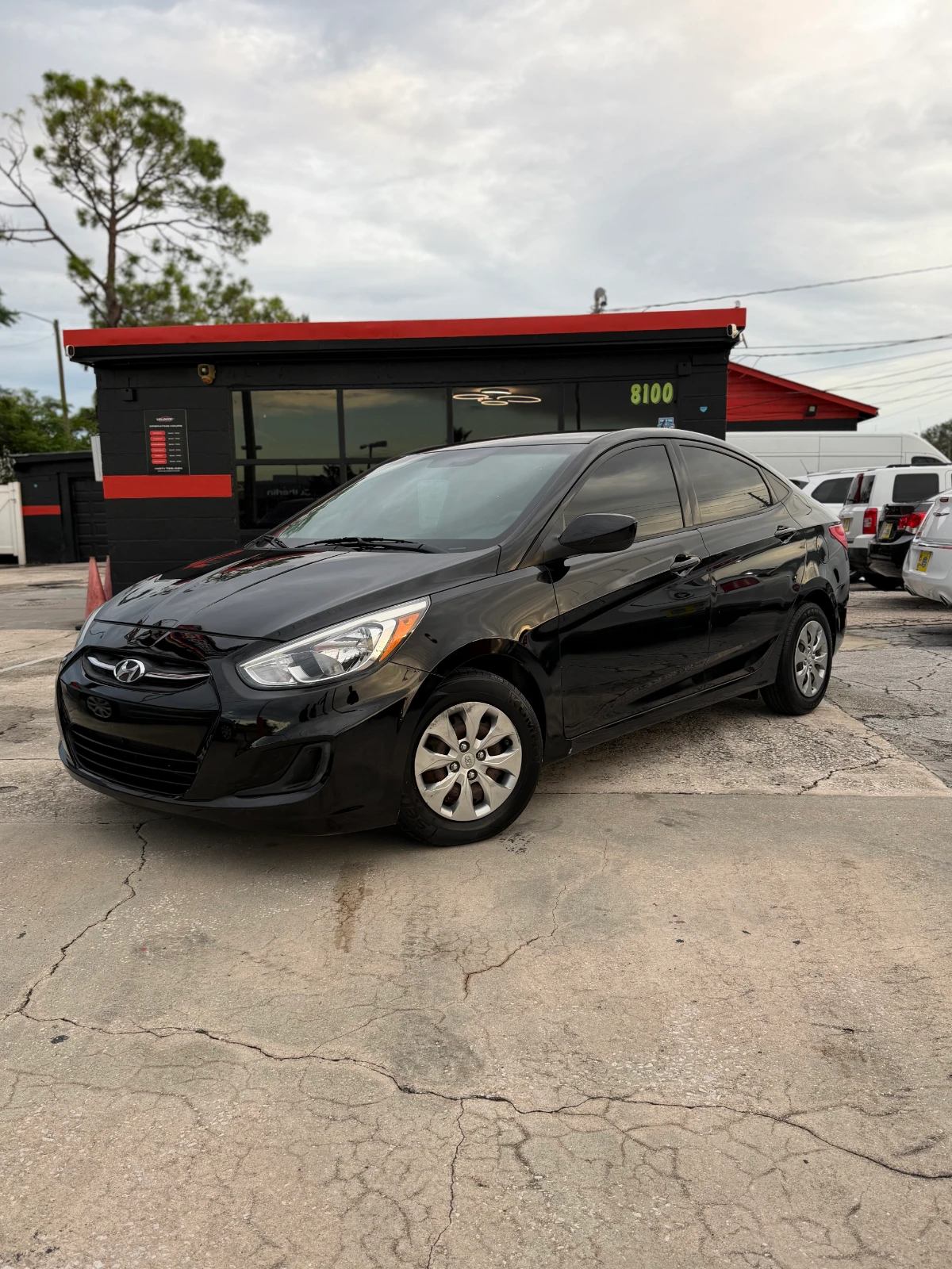 2017 Hyundai Accent
