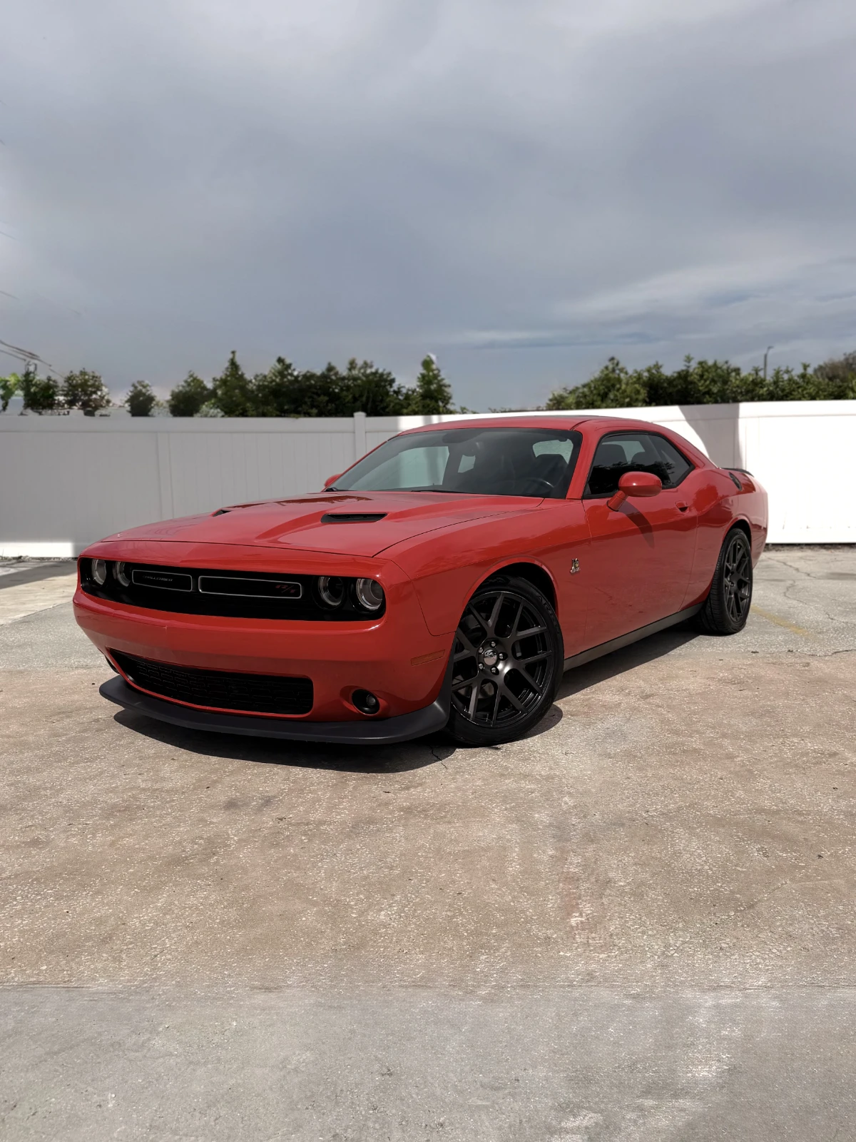 2016 Dodge Challenger R/T Scat Pack