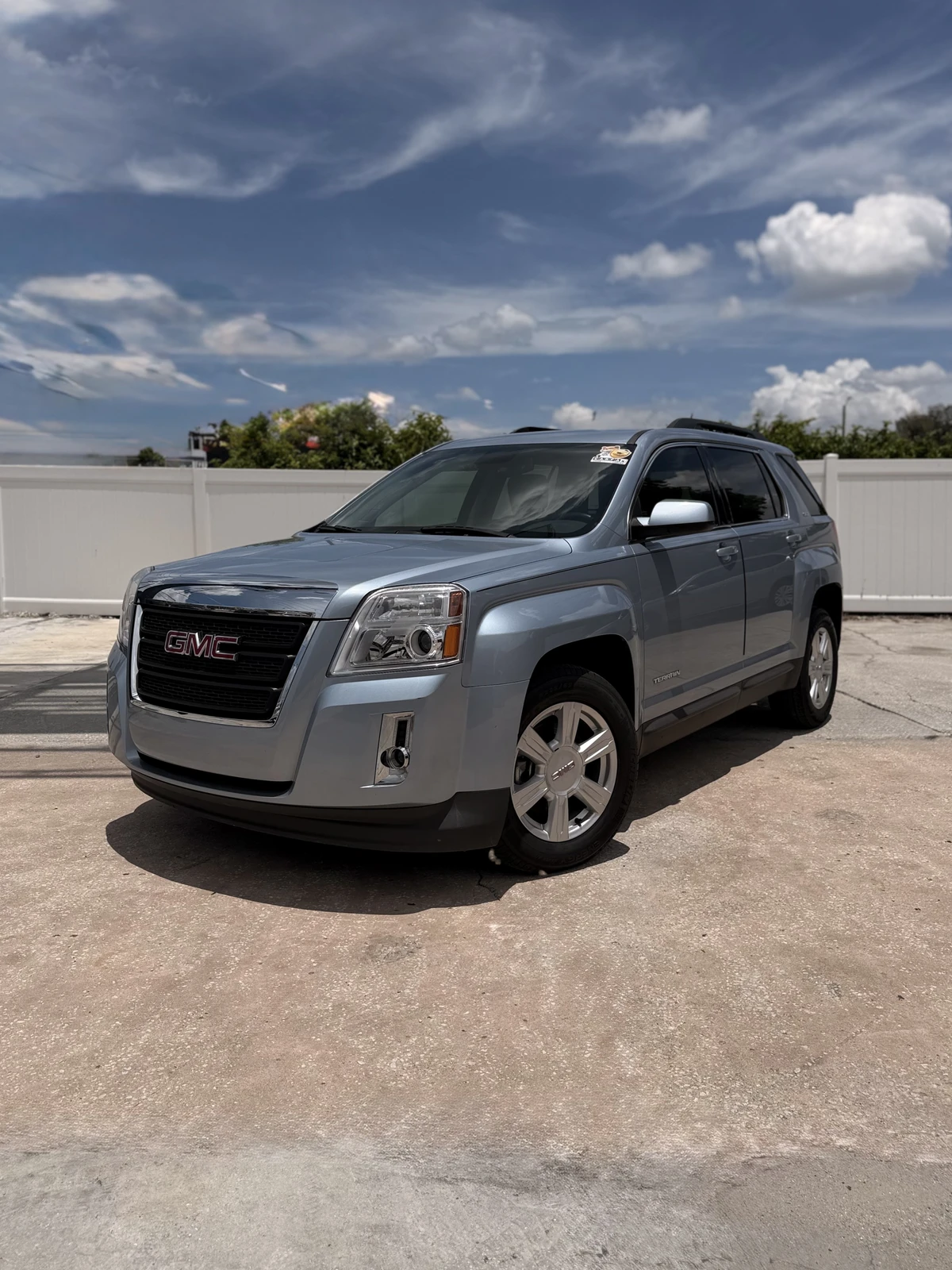 2014 GMC Terrain SLT SLT-1 Sport