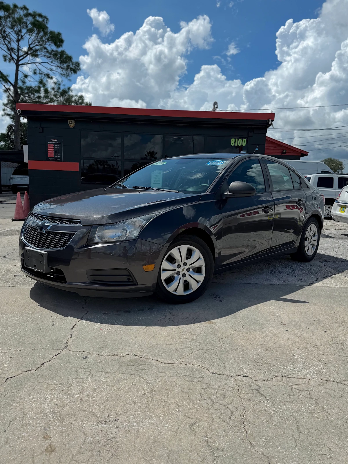 2014 Chevrolet Cruze 1ls LS